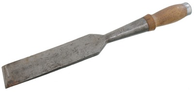 John Mix, West Cheshire, Connecticut: Clean & Usable 2" Timber Framing Chisel