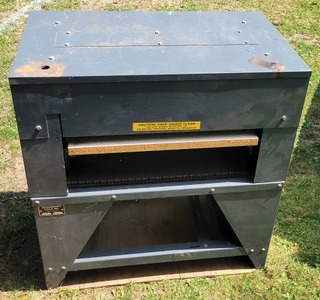 Woodmaster: Heavy Duty Drum Sander