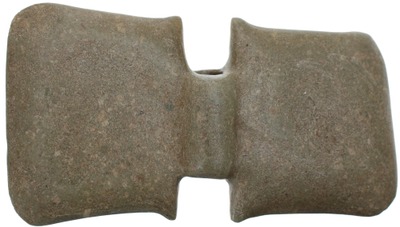 Unmarked: Rare "Bannerstone" Spear Throwing Acces