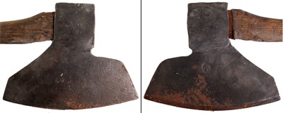 Unmarked: Early European Broad Axe