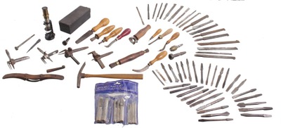 Assorted Makers: Misc. Shop Tools Opportunity Lot