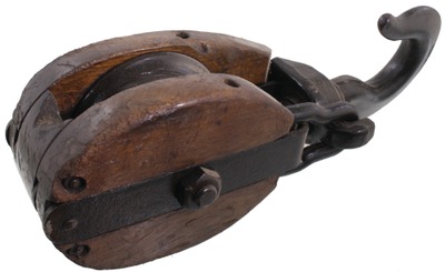 Anvil: Anvil Brand Quick Release Pulley
