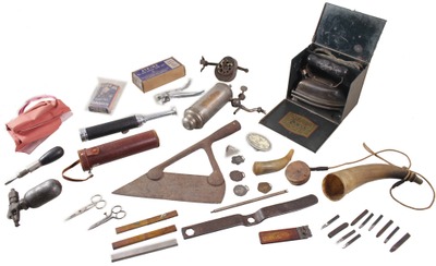 Assorted Makers: Shop & |hh Items Opportunity Lot