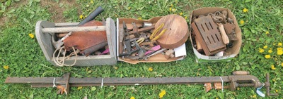 Assorted Makers: Misc. Shop Items Opportunity Lot