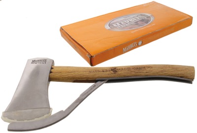 Marble Safety Axe Company, Gladstone, Michigan: Later Type "Safety" Hatchet