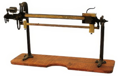 E. & T. Fairbanks & Company, St. Johnsbury, Vermont: Massive Balance Scale