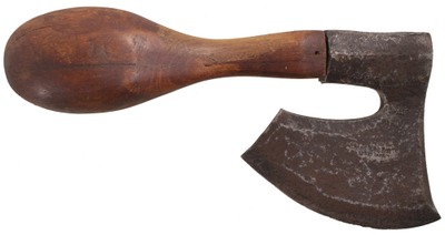 Illegible Imprint: Classic French Made "Bodger's" Axe