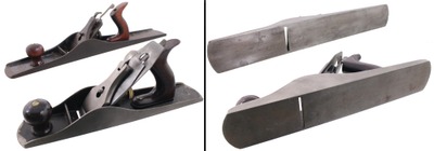 Sargent & Company, New Haven, Connecticut: Two Sargent Brand Bench Plane
