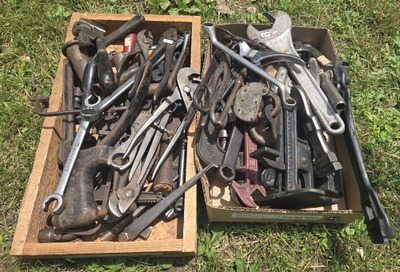 Assorted Makers: Tools & Shop Items Opportunity Lot