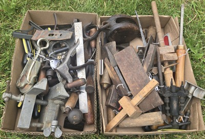 Assorted Makers: Misc. Shop Items Opportunity Lot