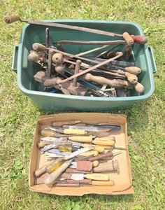 Assorted Makers: Misc. Shop Items Opportunity Lot