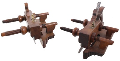 Assorted Makers: Two Clean & Usble Plow Planes