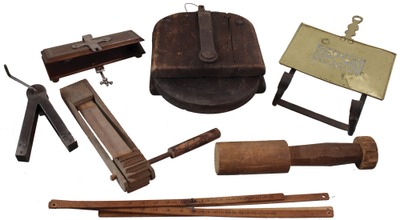 Assorted Makers: Farm & |hh Items Opportunity Lot