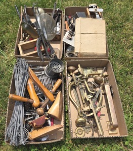 Assorted Makers: Kitchen & |hh Items Opportunity Lot