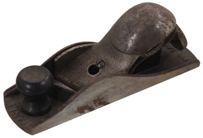 Stanley Rule & Level, No. 140: Skew Blade Block Woodworking Plane