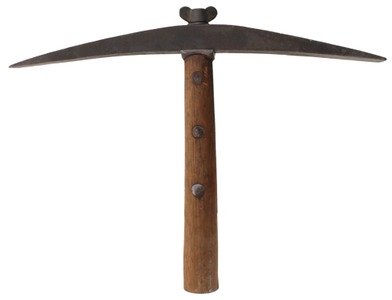 Unmarked: Extra Clean "Mill Bill" Hammer