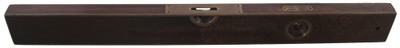 Stanley Rule & Level, No. 96: Brass Bound Rosewood Level