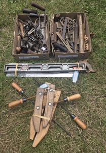 Assorted Makers: Tool & Shop Items Opportunity Lot
