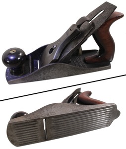 Stanley Rule & Level, No. 4 C: Clean & Complete '"type 11" 'ng Plane