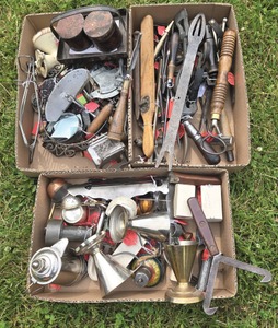Assorted Makers: Early Kitchen Items Opportunity Lot