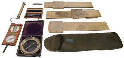 Assorted Makers: Precision Items Opportunity Lot