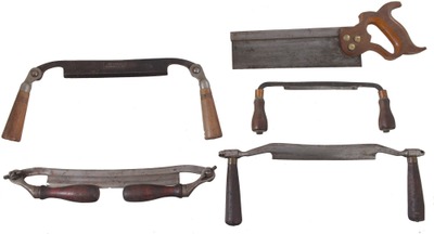 Assorted Makers: Five Clean & Usable Woodworking Tools