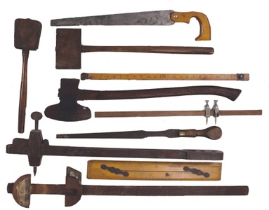 Assorted Makers: Early Shop Items Opportunity Lot