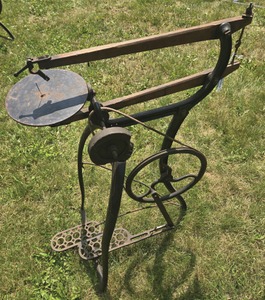 Millers Falls Company, Millers Falls, Massachusetts: "New Rogers" Jig Saw
