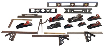 Assorted Makers: Misc. Hand Tools Opportunity Lot