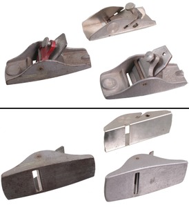 Assorted Makers: Three Extra Clean Small Block Planes
