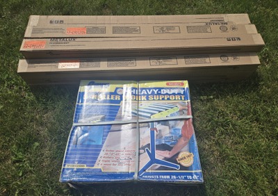 Assorted Makers: Misc. Shop Items Opportunity Lot