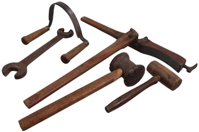 Assorted Makers: Farm & Shop Items Opportunity Lot