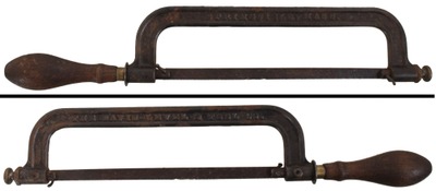 Davis Level & Tool Company, Springfield, Massachusetts: Rare Davis Brand Hack Saw