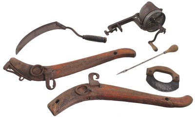 Assorted Makers: Farm & Shop Items Opportunity Lot