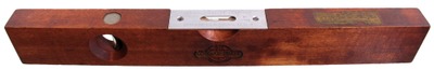 Goodell Pratt Company, Greenfield, Massachusetts, No. 2718: Unus. Later Type Spirit Level
