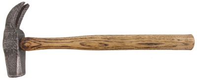 Unmarked: Pre-Adze Eye Claw Hammer