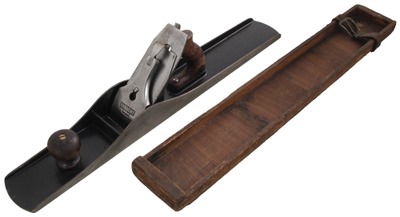 Sargent & Company, New Haven, Connecticut, No. 424 C: Early Type Jointer Plane