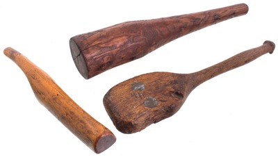 Assorted Makers: Three Spec. Purp. Heavy Mallet