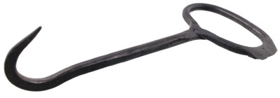 Unmarked: Early Hand Forged Combination Tool