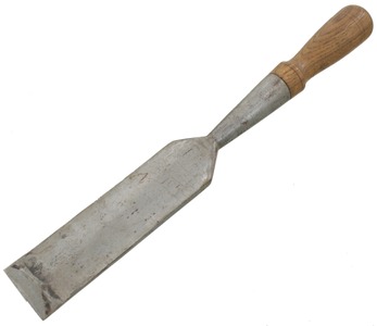 Douglas Manufacturing Company, Hinsdale, New Hampshire: Extra Clean 2 1/2" Timber Framing Chisel