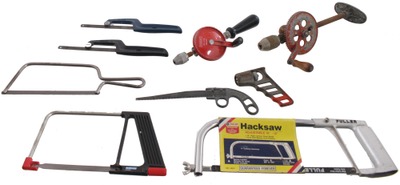 Assorted Makers: Modern Hand Tools Opportunity Lot