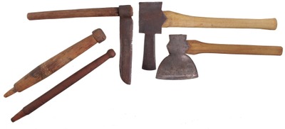 Assorted Makers: Three Clean & Usable Edge Tools