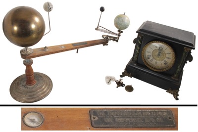 Assorted Makers: Two Early 20th C. Collectible Items