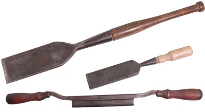 Assorted Makers: Three Clean & Usable Edge Tools