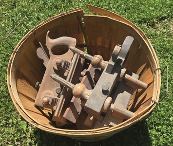 Assorted Makers: Trad. Avoca Style Bucket O' Planes