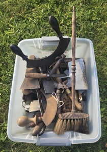 Assorted Makers: Misc. Shop Items Opportunity Lot