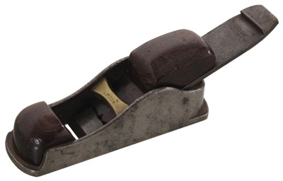 Buck, 245 Tottenham Court Road, London, England: Malleable Iron Thumb Plane
