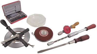 Assorted Makers: Misc. Modern Tools Opportunity Lot
