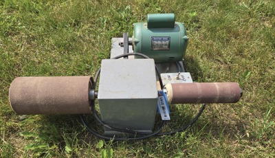 Unmarked: Heavy Duty Orbital Sander