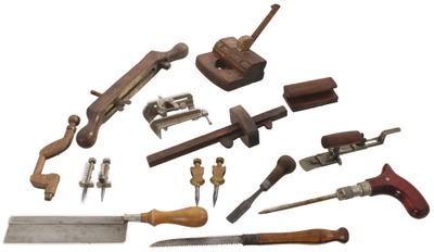 Assorted Makers: Misc. Hand Tools Opportunity Lot
